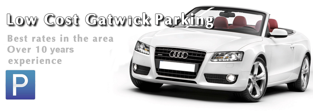 <p><h1>Low cost car parking at Gatwick Airport</h1></p>
